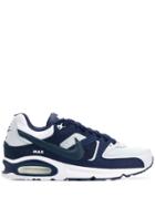 Nike Air Max Command Sneakers - Blue