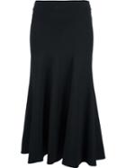 Derek Lam Panelled Midi Skirt