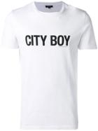 Ron Dorff City Boy T-shirt - White