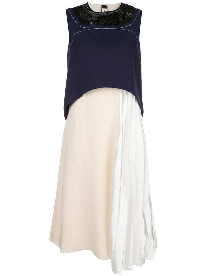 Marni Marni Abma0347fqtv710 Y5703 - White