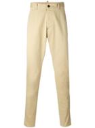 Dsquared2 Slim Fit Chinos - Nude & Neutrals