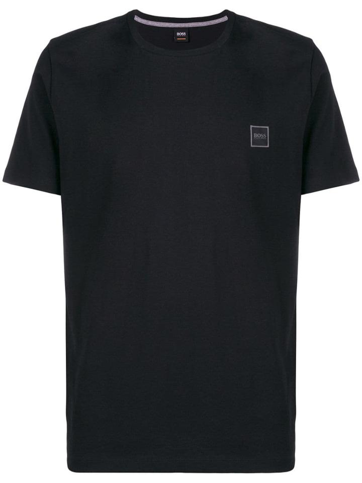 Boss Hugo Boss Logo Patch T-shirt - Black