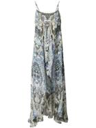 Camilla Hush Hush Dress - Multicolour