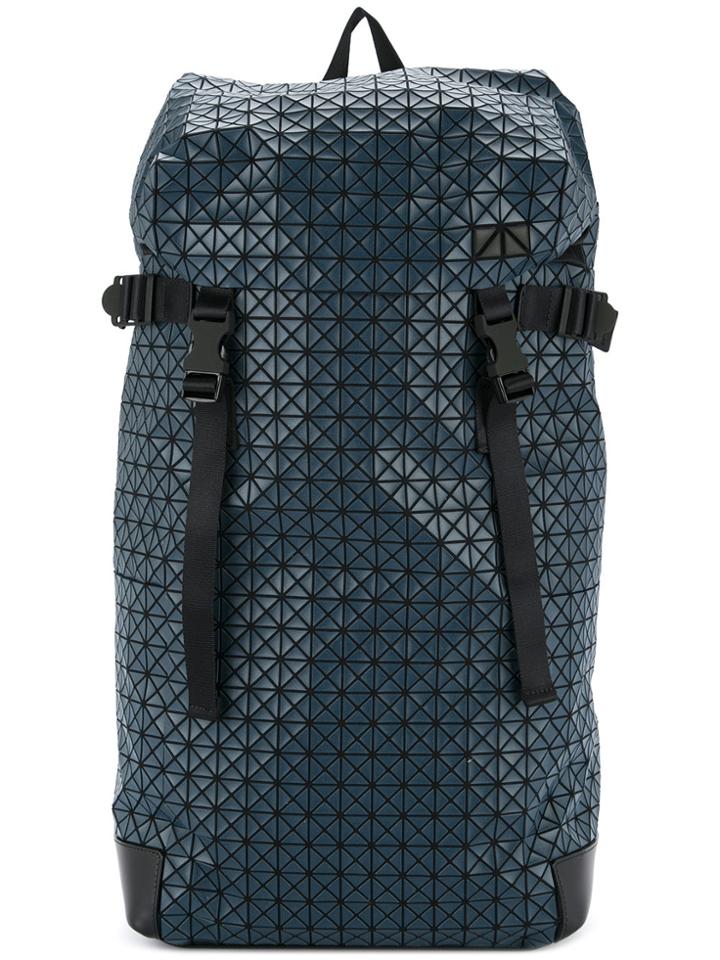 Bao Bao Issey Miyake Prism Oversized Backpack - Blue