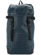 Bao Bao Issey Miyake Prism Oversized Backpack - Blue