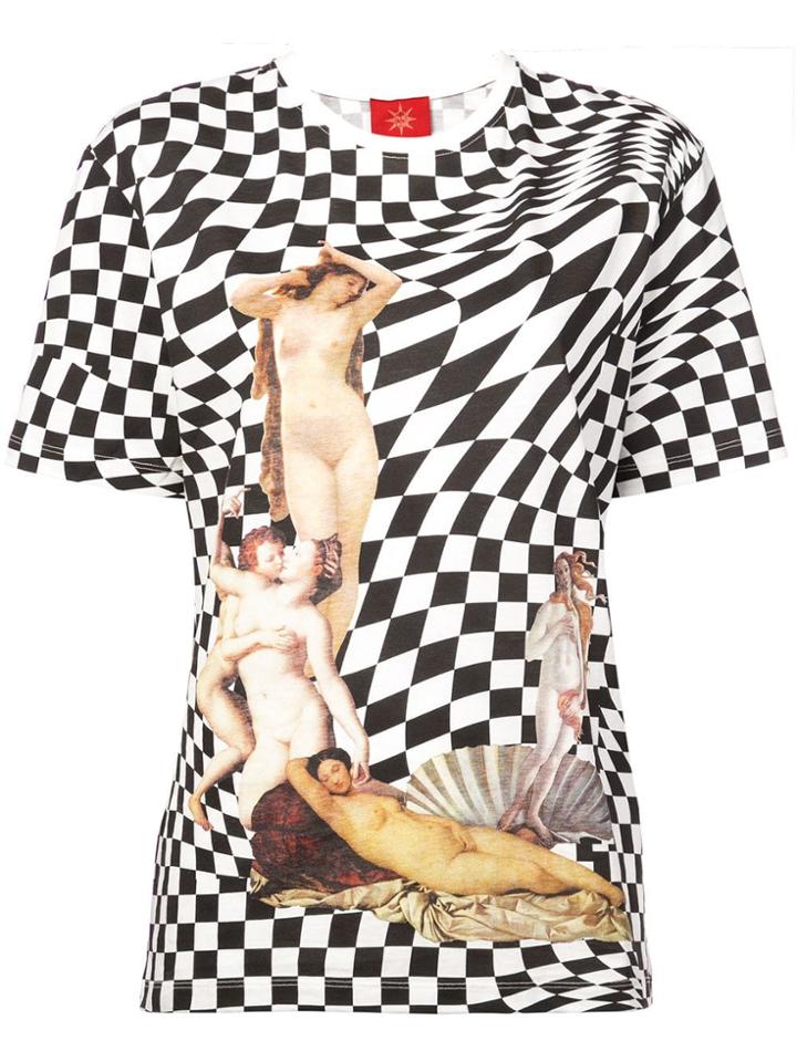 Dilara Findikoglu Venus T-shirt - Black