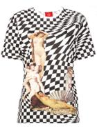 Dilara Findikoglu Venus T-shirt - Black