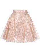 Philosophy Di Lorenzo Serafini Tutu-style Skirt - Pink & Purple