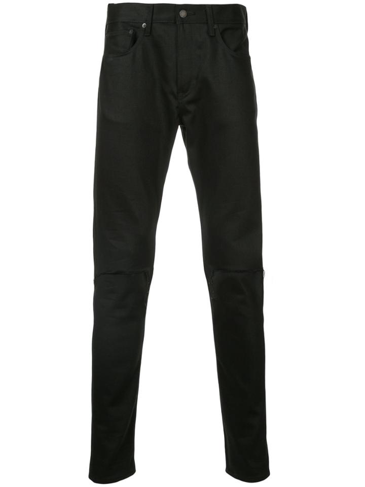 Monkey Time Slim Fit Jeans - Black