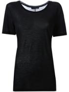 Avelon 'lithe' T-shirt - Black