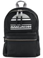 Marc Jacobs Large Sport Trek Backpack - Black