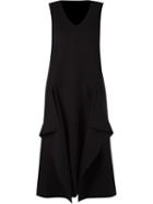 Uma Raquel Davidowicz 'desfile' Dress, Women's, Size: P, Black, Viscose/polyamide/spandex/elastane