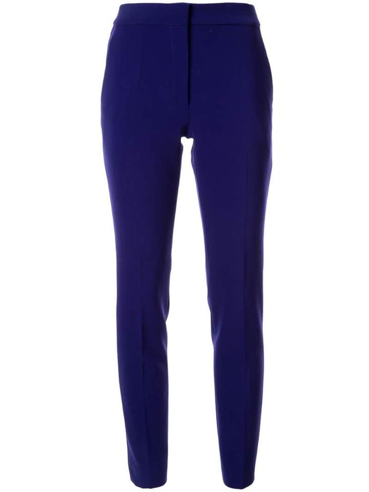 Moschino Skinny Trousers - Purple