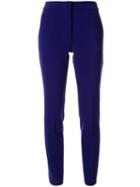 Moschino Skinny Trousers - Purple