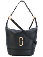Marc Jacobs - Slouch Shoulder Bag - Women - Calf Leather - One Size, Black, Calf Leather