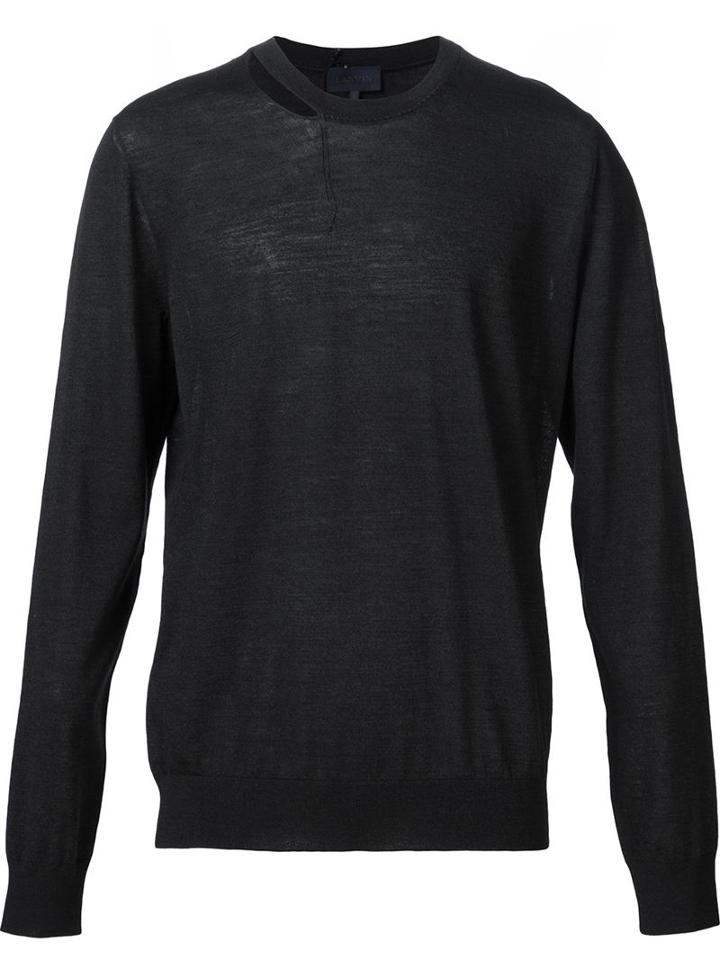Lanvin Knitted Sweater