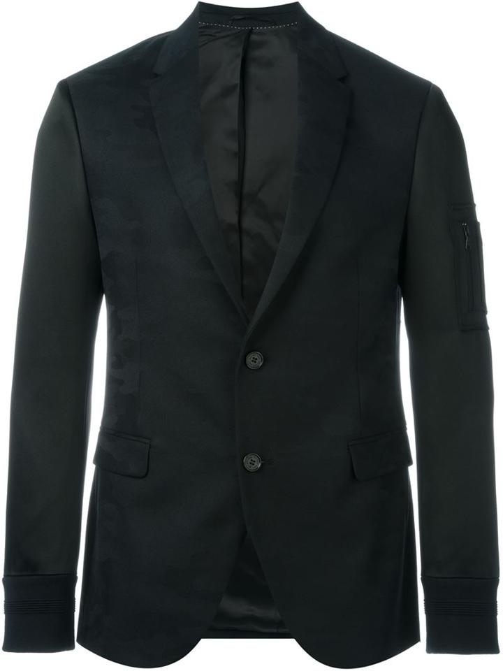 Neil Barrett Casual Stylised Blazer
