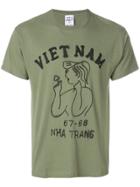 Wild Donkey Vietnam T-shirt - Green