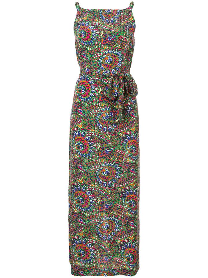 Vanessa Seward Floral Dress - Multicolour
