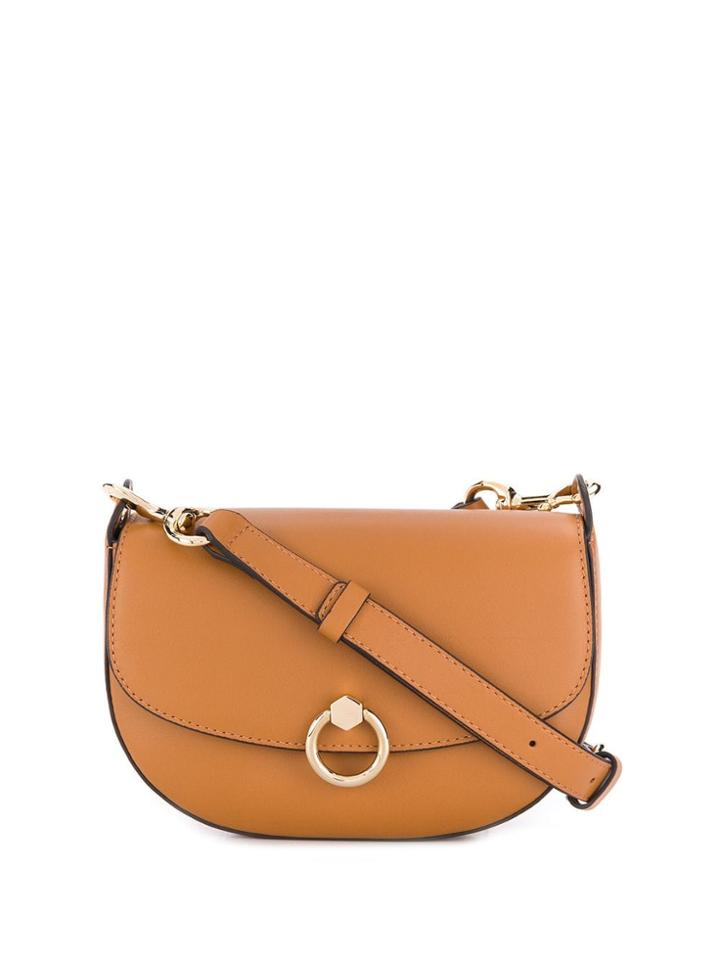 Tila March Linda Shoulder Bag - Brown