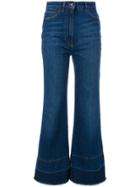 Dolce & Gabbana Flared Jeans - Blue