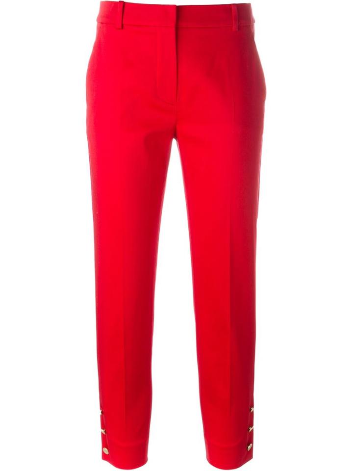 Max Mara Cropped Trousers