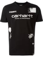 Carhartt 'escape Script' T-shirt