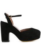 Tabitha Simmons Maya Pumps - Black