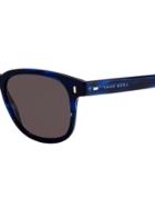 Boss Hugo Boss Vintage Tinted Sunglasses - Blue