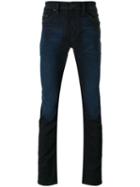 Diesel 'thavar' Jeans, Men's, Size: 36, Blue, Cotton/polyester/spandex/elastane