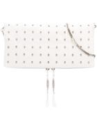 Thomas Wylde Rodeo Shoulder Bag - White