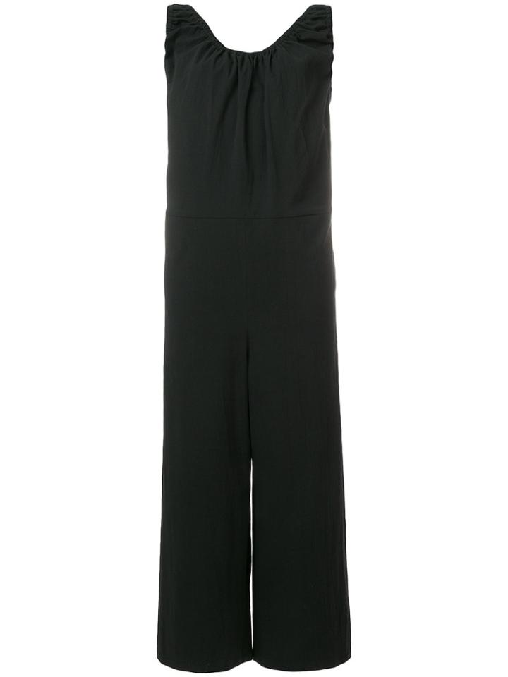 Neul Sleeveless Jumpsuit - Black