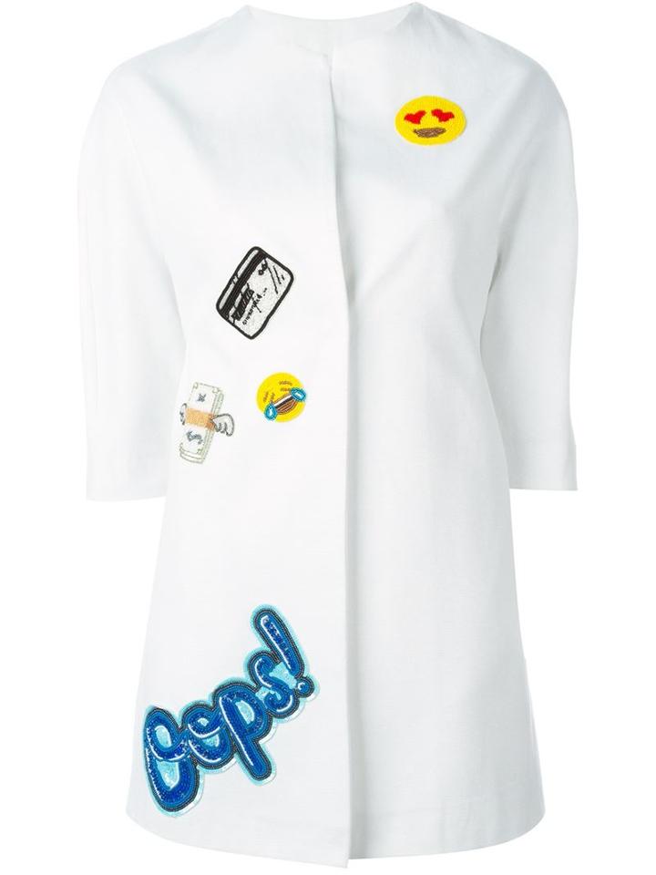 Ava Adore 'happy' Coat