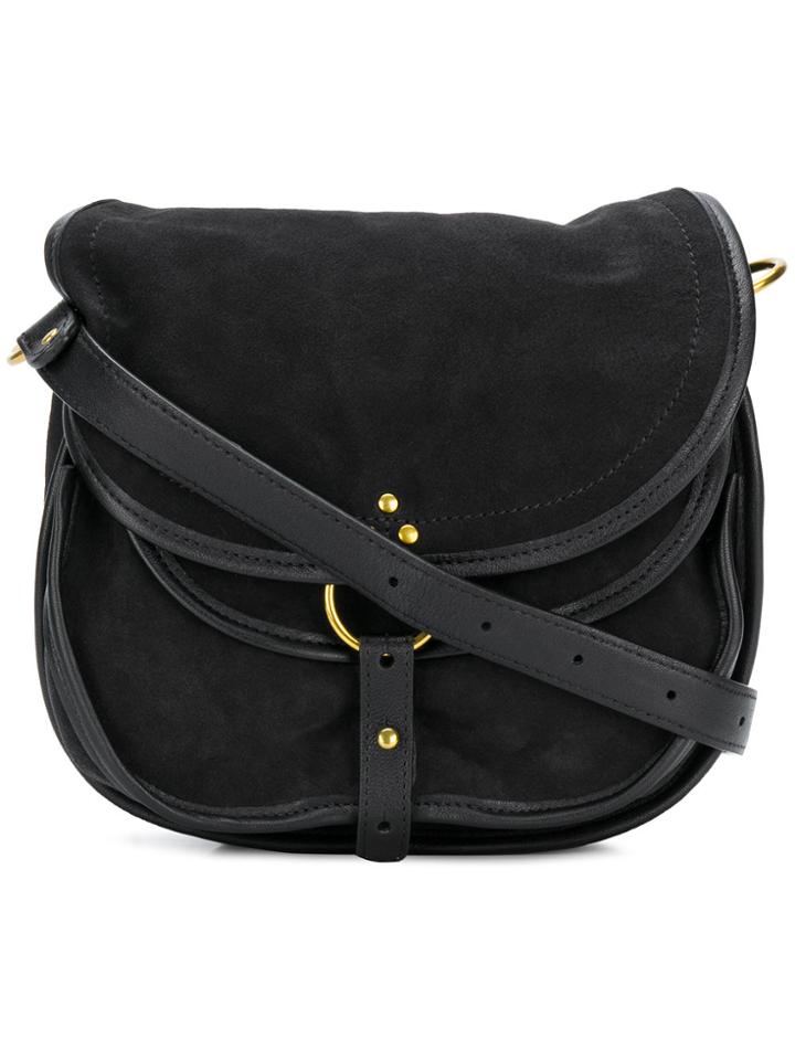 Jérôme Dreyfuss Felsch Shoulder Bag - Black