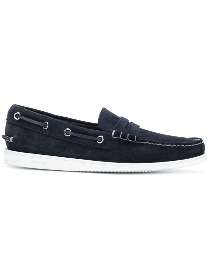 Church's Tennington Loafers - Blue