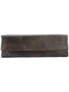 Rick Owens 'midi' Clutch, Women's, Grey