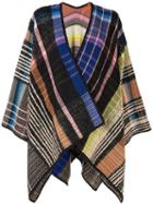 Missoni Knitted Cape