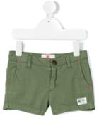 American Outfitters Kids - Chino Shorts - Kids - Cotton - 10 Yrs, Boy's, Green
