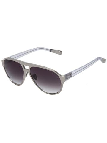 Kris Van Assche Aviator Frame Sunglasses