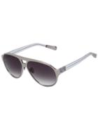 Kris Van Assche Aviator Frame Sunglasses