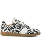 Maison Margiela Knitted Sneakers - Unavailable