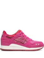 Asics Gel Lyte 3 Sneakers - Pink