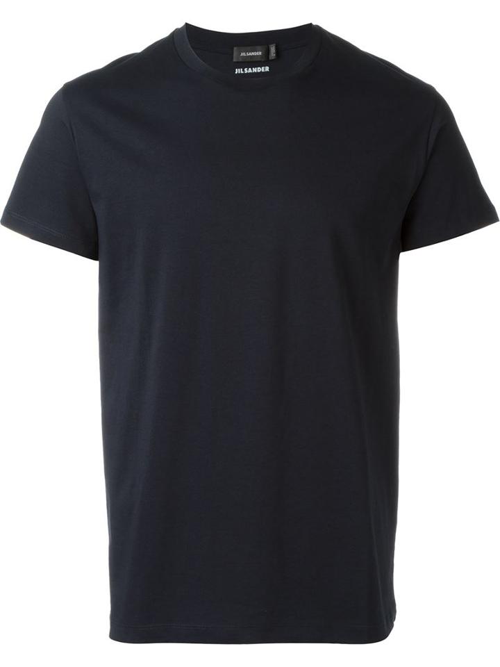 Jil Sander Classic T-shirt