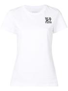 Marques'almeida 7 For All Mankind X Marques Almeida Logo Print T-shirt