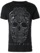 Philipp Plein Ss Play T-shirt - Black