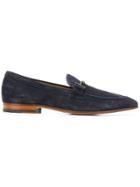 Tod's Classic T's Loafers - Blue