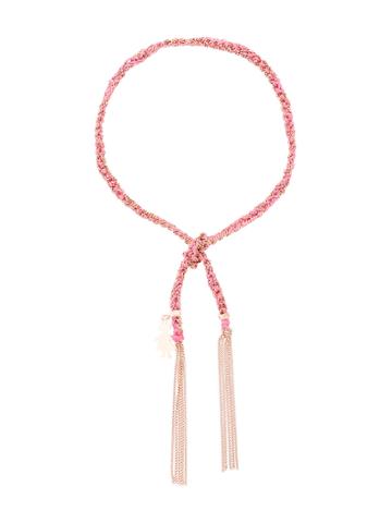Carolina Bucci Baby Girl Lucky 18kt Gold Bracelet - Metallic