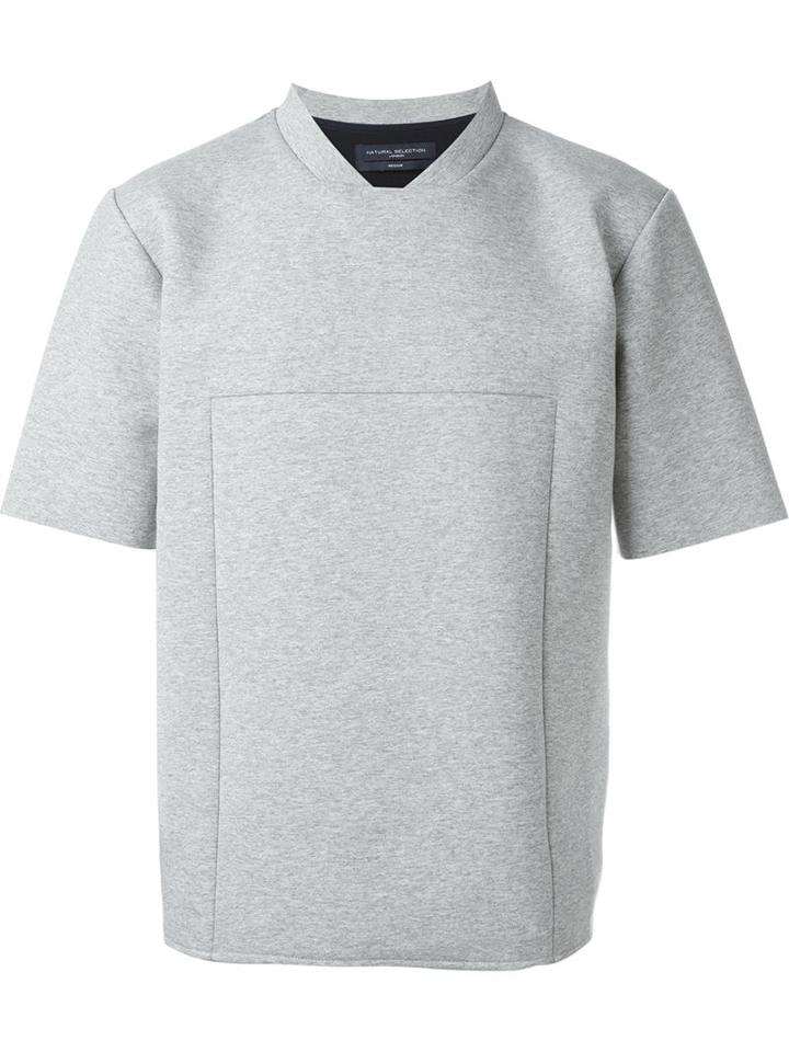 Natural Selection Front Panel T-shirt