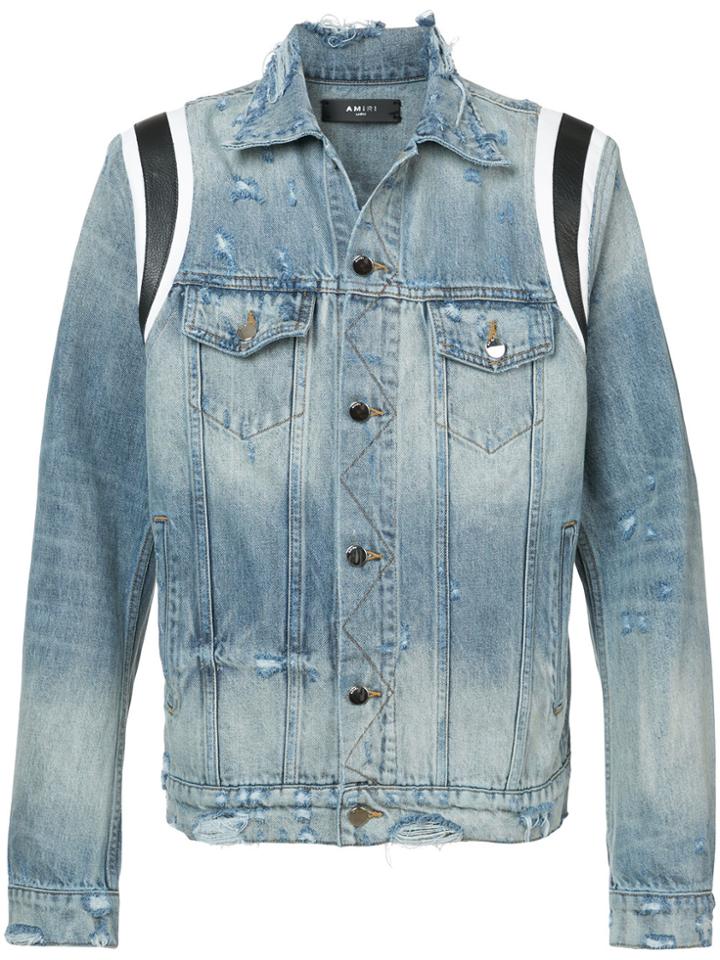 Amiri Classic Denim Jacket - Blue