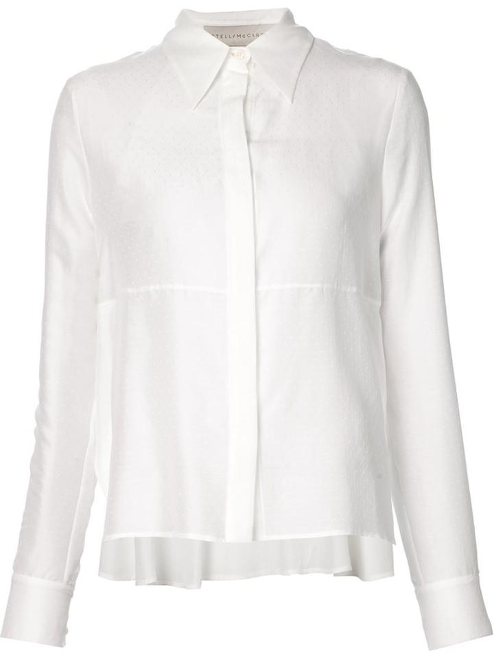 Stella Mccartney 'lindy' Shirt